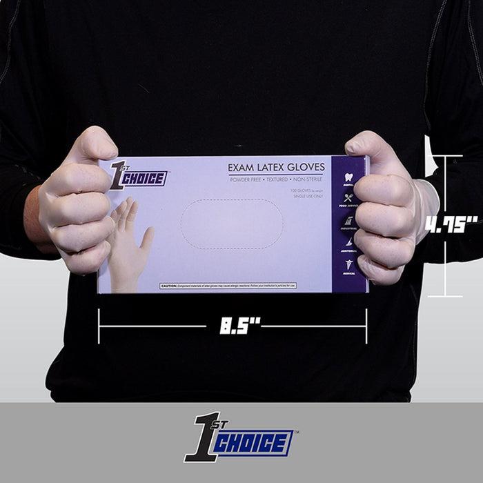 1st Choice - dimension box | 1EL (box) Zoomget