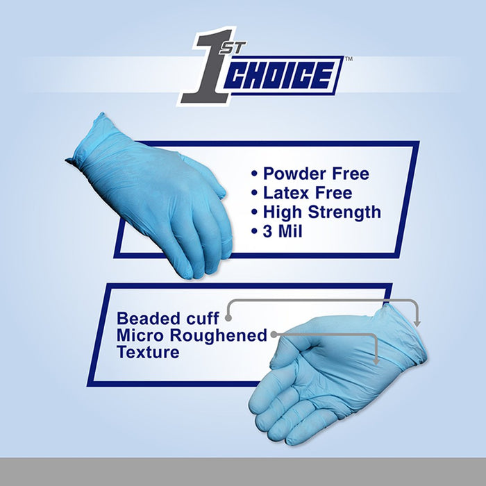 1st Choice - specification | 1EN (box) Zoomget