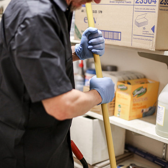 1st Choice - janitorial | 1EN (box) Zoomget