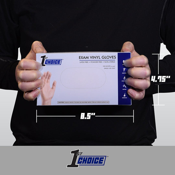 1st Choice - dimension box | 1EV (box) Zoomget