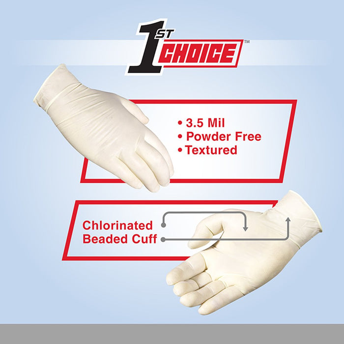 1st Choice - specification | 1VSL (box) Zoomget