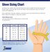 Glove Sizing Chart. 