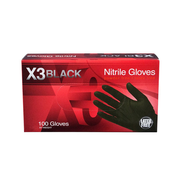 BX3 Disposable Glove Zoomget - box img1