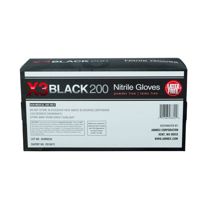 BX3D Disposable Glove Zoomget - box img2