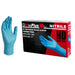 GlovePlus Blue Nitrile Exam Latex Free Disposable Gloves | GPNHD box - Zoomget