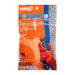 GLOVEWORKS HD Orange Nitrile Disposable Gloves | GWHD6PKORG - Zoomget