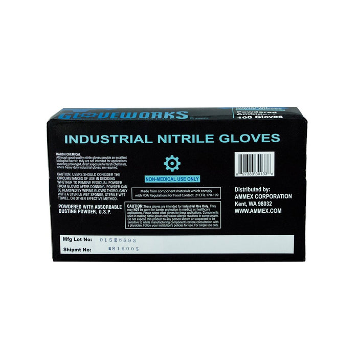 IN Disposable Glove Zoomget - box img2