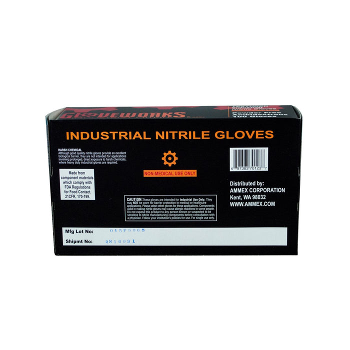 INPF Disposable Glove Zoomget - box img2
