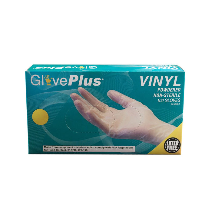 IV Disposable Glove Zoomget - box img1