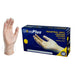Gloveplus Clear Vinyl Industrial Disposable Gloves | IVPF box - Zoomget
