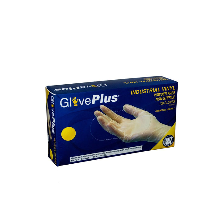 IVPF Disposable Gloves - Zoomget box img2