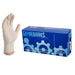 AMMEX Gloveworks Ivory Laatex Industrial Powdered Disposable Gloves | TL box - Zoomget