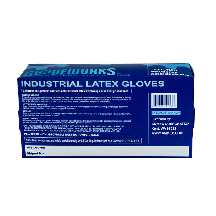 TL Disposable Gloves - Zoomget box img2