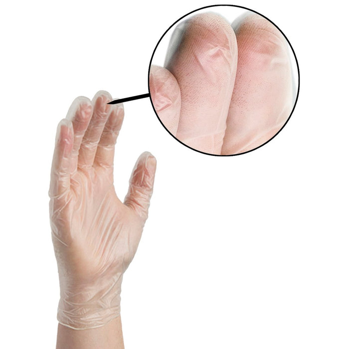 VPF Disposable Gloves - Zoomget box img2