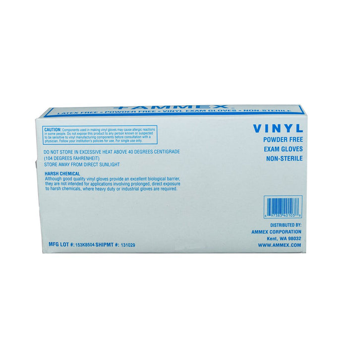 VPF Disposable Gloves - Zoomget box img3