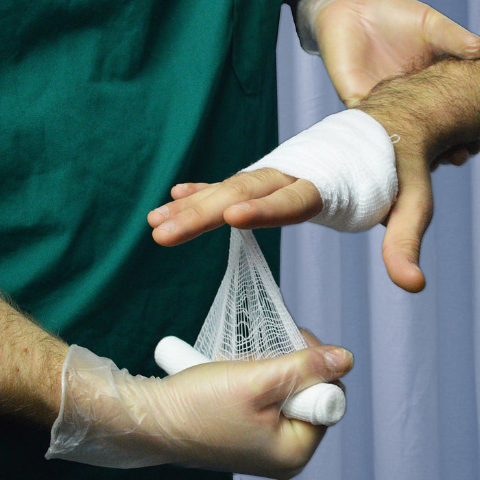 VPF Disposable Gloves - Zoomget box img5