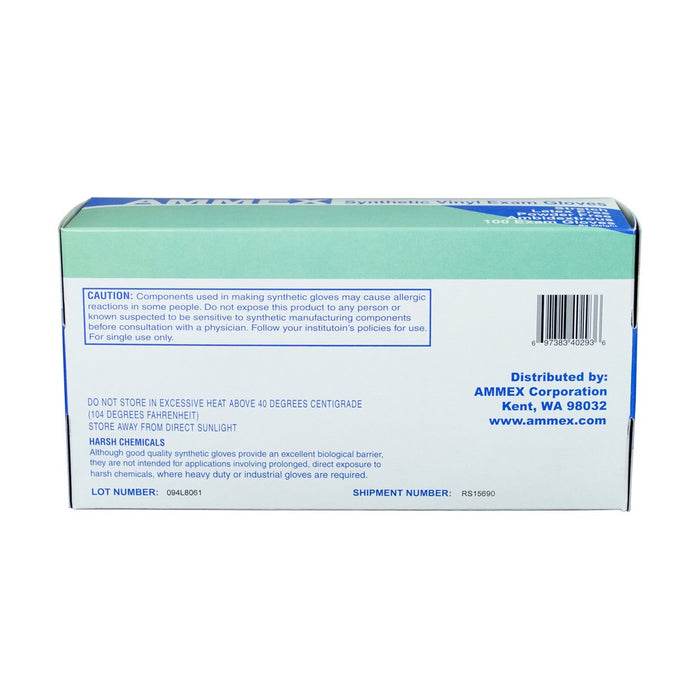 VSPF Disposable Gloves - Zoomget box img2
