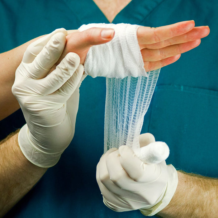 VSPF Disposable Gloves - Zoomget box img5
