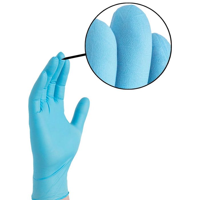 X3 Disposable Gloves - Zoomget box img3